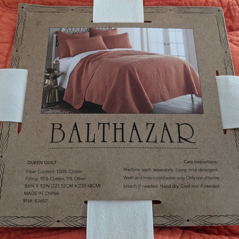 100% Cotton Quilt